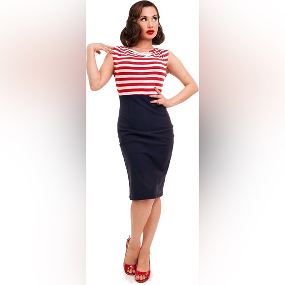 Sailor dress - Picture 1 of 8